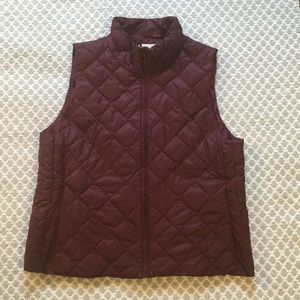 Loft Quilted Vest